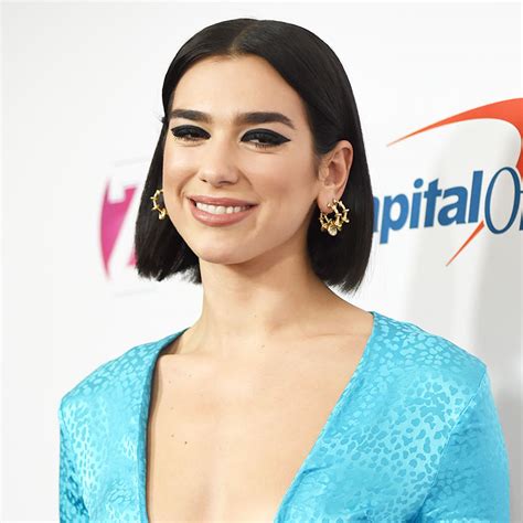 We Still Can’t Get Over The Denim Thongkini Dua Lipa Wore